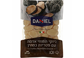 ניוקי תפוחי אדמה עם פטריות כמהין 300 גר DANIEL